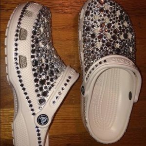 Cute hand craft crocs